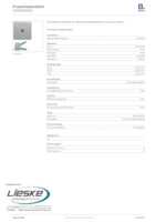 Datasheet for Berker 1081608400, EAN: 4011334507611