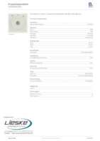Datenblatt zu Berker 1082898200, EAN: 4011334507710
