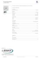 Datenblatt zu Berker 1083608900, EAN: 4011334507772