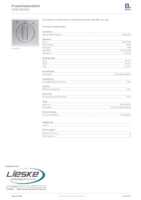 Datenblatt zu Berker 1080140400, EAN: 4011334507468