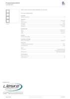 Datenblatt zu Berker 10546094, EAN: 4011334511106