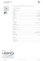 Datenblatt zu Berker 1082608900, EAN: 4011334507703