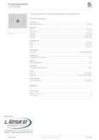 Datenblatt zu Berker 1079730900, EAN: 4011334507451