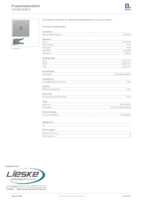 Datenblatt zu Berker 1083608400, EAN: 4011334507758
