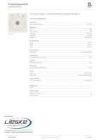 Datenblatt zu Berker 1083898200, EAN: 4011334507789