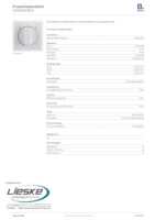 Datenblatt zu Berker 1084608900, EAN: 4011334507888
