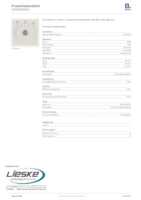 Datenblatt zu Berker 1081898200, EAN: 4011334507642