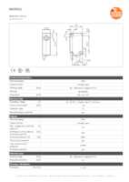 Datasheet for Ifm Electronic MS5011, EAN: 4021179151917