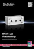 Datasheet for Rittal 2384030, EAN: 4028177529434