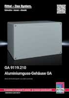 Datenblatt zu Rittal 9119210, EAN: 4028177145498