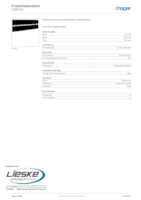 Datasheet for Hager FZ911XS, EAN: 7611919323932