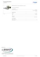 Datasheet for Hager VZ317FS, EAN: 3250616669864