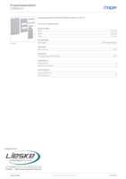 Datenblatt zu Hager VZ24NUH, EAN: 3250616666818
