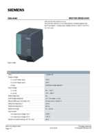 Datenblatt zu Siemens 6AG13342BA204AA0, EAN: 4047618044800