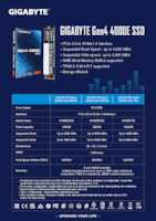Datenblatt zu Gigabyte G440E1TB, EAN: 4719331860059