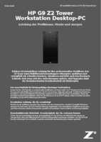Datenblatt zu HP 86D57EA#ABD, EAN: 0198122709434