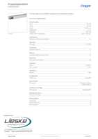 Datenblatt zu Hager HA760040, EAN: 4012740199193