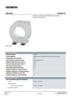 Datasheet for Siemens 3UL23031A, EAN: 4011209897519