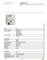 Datenblatt zu Schneider Electric LAD6K10M, EAN: 3389110842395