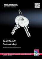 Datasheet for Rittal 2532000, EAN: 4028177026759