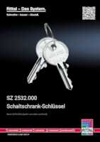 Datenblatt zu Rittal 2532000, EAN: 4028177026759