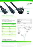 Datasheet for Inline 16653D, EAN: 4043718203963