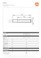 Datasheet for Ifm Electronic E20633, EAN: 4021179048316