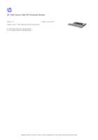 Datenblatt zu HP JD237A, EAN: 0885631161807