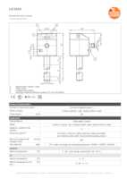 Datasheet for Ifm Electronic LK1024, EAN: 4021179149709