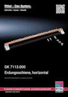 Datenblatt zu Rittal 7113000, EAN: 4028177124943