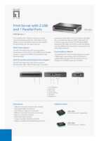 Datasheet for LevelOne FPS-1033, EAN: 4015867142240