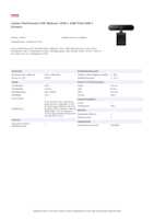 Datenblatt zu Lenovo 4XC1D66055, EAN: 0195892018230