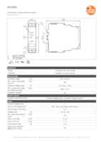 Datasheet for Ifm Electronic AC2251, EAN: 4021179003391