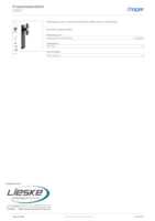 Datasheet for Hager FZ507, EAN: 3250612765072