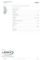 Datasheet for Hager EPN053, EAN: 3250612360574