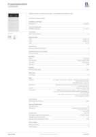 Datenblatt zu Berker 75664599, EAN: 4011334257332