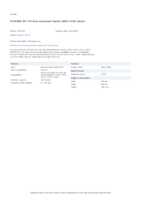 Datasheet for Kyocera 1203JY0UN3, EAN: 0632983007754