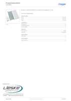 Datasheet for Hager UD41M1, EAN: 3250616142039