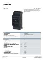 Datasheet for Siemens 3NP11231BC20, EAN: 4011209699991