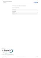 Datasheet for Hager FZ827, EAN: 3250612768271