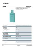 Datenblatt zu Siemens 3SE52301AA00, EAN: 4011209693883