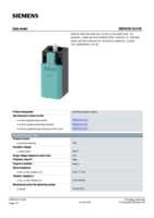 Datasheet for Siemens 3SE52323LC05, EAN: 4011209694682