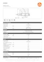 Datasheet for Ifm Electronic IGM206, EAN: 4021179101929
