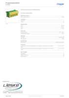 Datenblatt zu Hager KN18E, EAN: 3250613849047