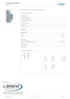 Datenblatt zu Hager SVN391, EAN: 3250615721907