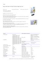 Datasheet for Epson C13T26124012, EAN: 8715946625584