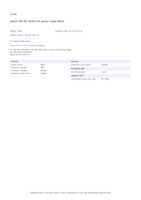Datasheet for Zebra CBL-DC-451A1-01