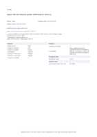Datasheet for Zebra CBL-36-452A-01
