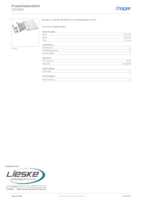 Datenblatt zu Hager UD21M2, EAN: 3250616142015