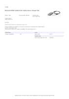 Datasheet for Zebra PWRS-14000-251R
